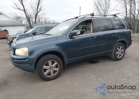 2007 Volvo Xc90 3.2 из США, поврежденный, VIN YV4CZ982471379583
